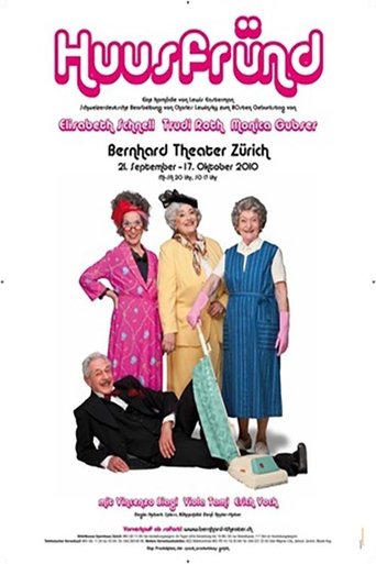 Poster of Huusfründe