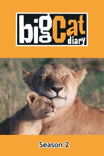 Portrait for Big Cat Diary - Season 2