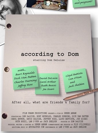 Poster of According to Dom