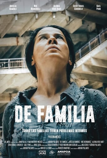 Poster of About Family