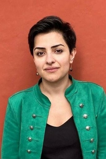 Portrait of Afsaneh Salari