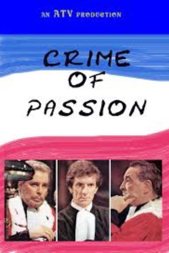 Poster of Crime of Passion