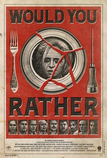 Poster of Would You Rather