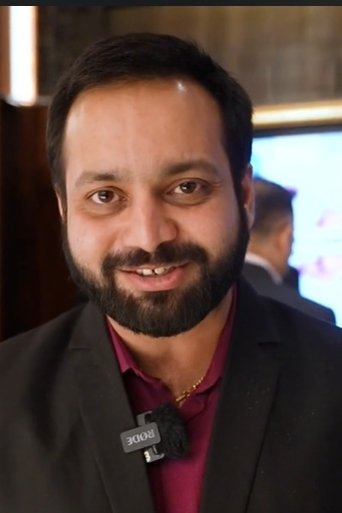 Portrait of Aditya Suhas Jambhale