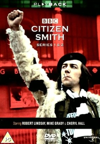 Portrait for Citizen Smith - Season 1