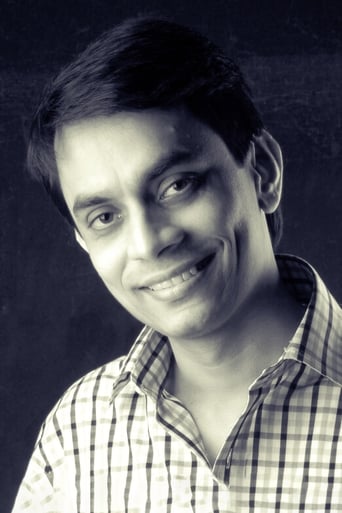 Portrait of Uday Ramachandran