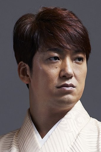Portrait of Kenichi Yoshida