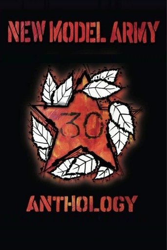 Poster of New Model Army - Anthology