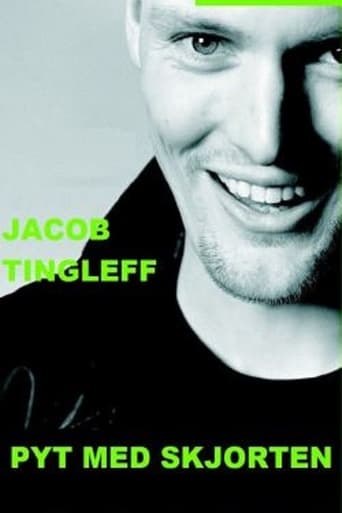 Poster of Jacob Tingleff: Pyt med skjorten