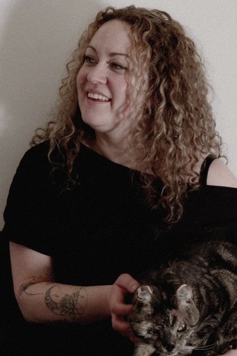 Portrait of Jenni Gretton