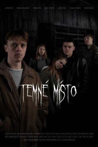 Poster of Temné místo