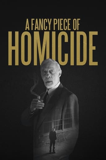 Poster of A Fancy Piece of Homicide