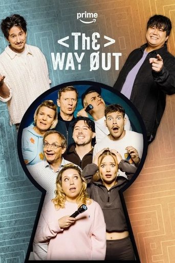 Portrait for The Way Out Germany - Season 1