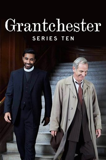 Portrait for Grantchester - Season 10