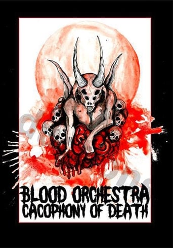 Poster of Blood Orchestra: Cacophony of Death