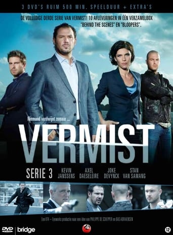 Portrait for Vermist - Season 3