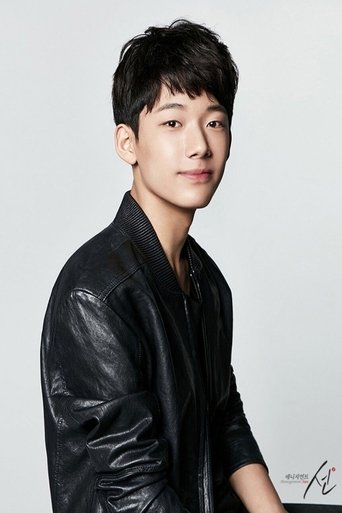 Portrait of Chung Taek-hyun