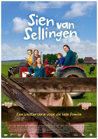 Poster of Sien van Sellingen