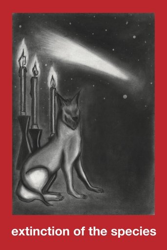 Poster of Extinction of the Species