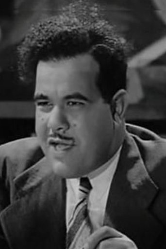 Portrait of Yahya Najati