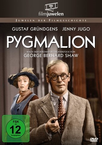 Poster of Pygmalion