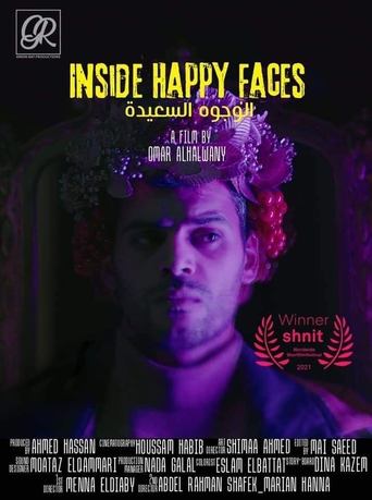 Poster of Inside Happy Faces