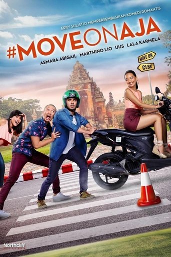 Poster of #MoveOnAja