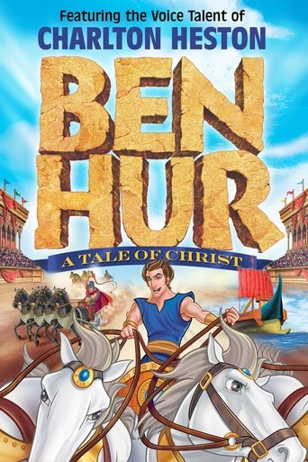 Poster of Ben Hur