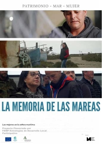 Poster of La memoria de las mareas