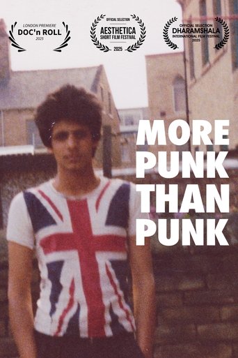 Poster of More Punk Than Punk
