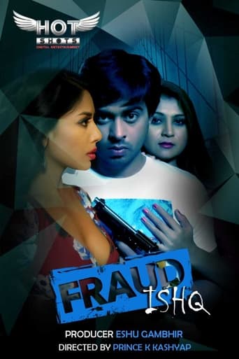 Poster of Fraud Ishq