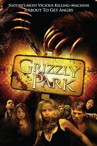 Poster of Grizzly Park