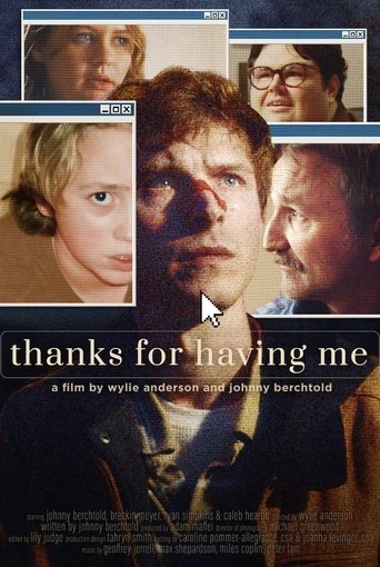 Poster of Thanks For Having Me