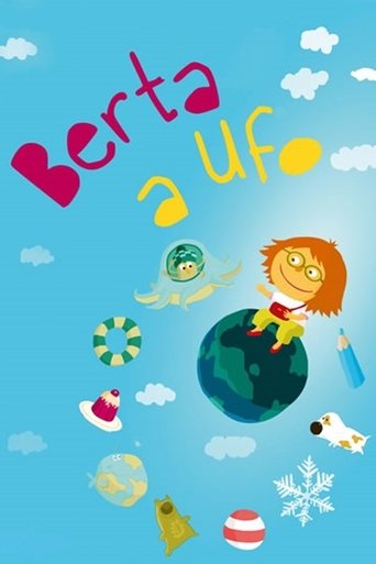 Poster of Berta a Ufo