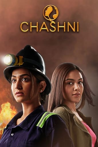 Portrait for Chashni - Chashni