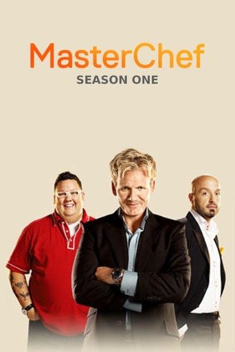 Portrait for MasterChef - Season 1