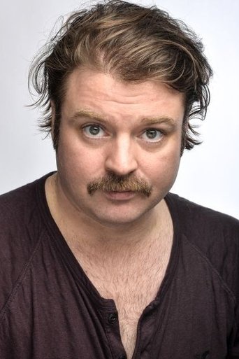 Portrait of Glenn Wool