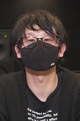 Portrait of Ken Takahashi