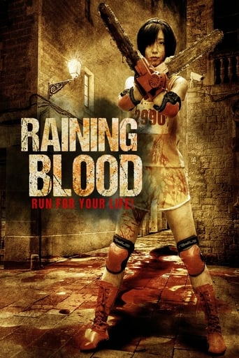 Poster of Raining Blood