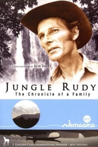 Poster of Jungle Rudy