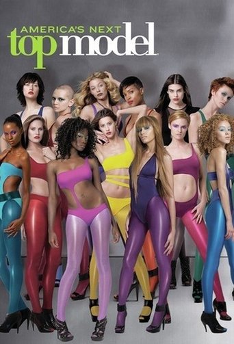 Portrait for America's Next Top Model - Cycle 14