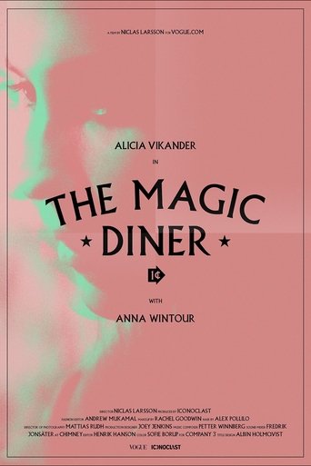 Poster of The Magic Diner