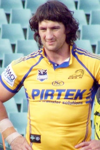 Portrait of Nathan Hindmarsh