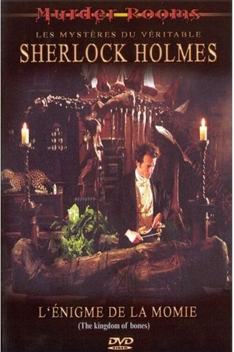 Poster of Les Mystères de Sherlock Holmes : L'énigme de la momie
