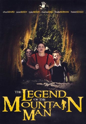 Poster of The Legend of the Mountain Man