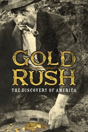 Poster of Gold Rush: The Discovery of America