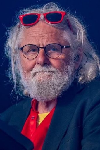 Portrait of Willy Pedersen