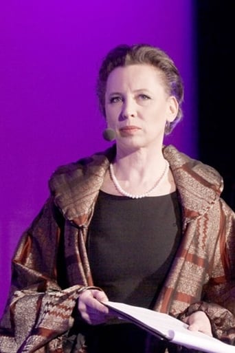 Portrait of Eglė Mikulionytė