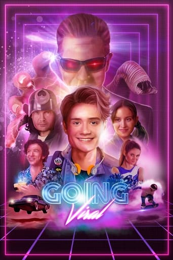 Poster of Going Viral