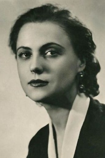 Portrait of Inna Kmit 